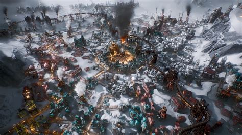 Frostpunk 2 Early Access: A Detailed Guide to the Frozen Frontier