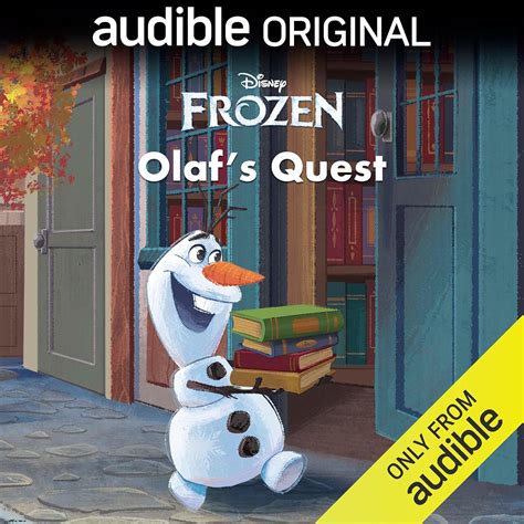 Frozen: Olaf's Quest Instruction Booklet