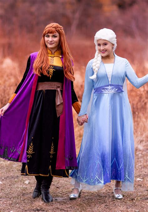 Frozen 2 Anna Dress: A Symbol of Strength, Adventure, and Enchantment