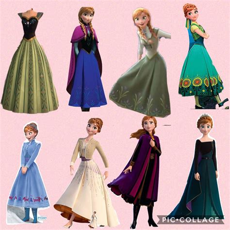 Frozen 2 Dress: A Guide to the Enchanting Attire of Elsa and Anna