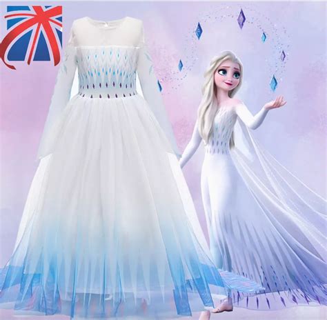 Frozen 2 Dress: A Journey into Enchanting Elegance