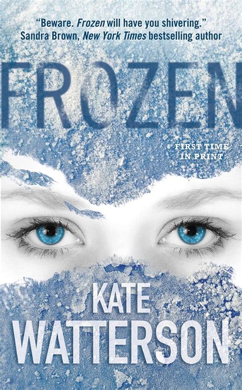 Frozen An Ellie MacIntosh Thriller Detective Ellie MacIntosh Doc