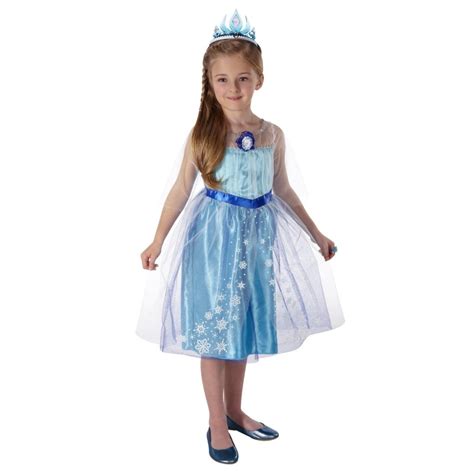 Frozen Fever: Embrace the Enchanting World with Adult Costume Perfection