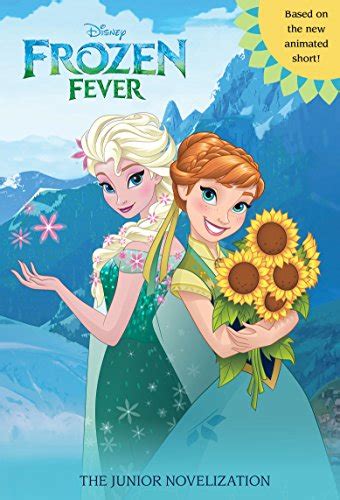 Frozen Fever Junior Novel Disney Junior Novel ebook