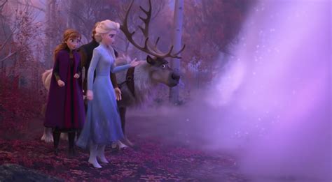 Frozen Images of Anna and Elsa: A Captivating Journey into the Enchanted Forest