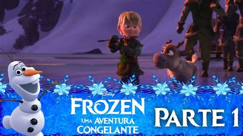 Frozen Jogos: Mergulhe em um Mundo de Aventuras Congelantes!