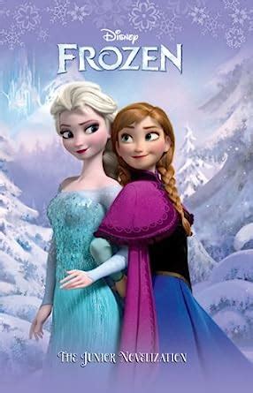 Frozen Junior Novel Disney Junior Novel ebook