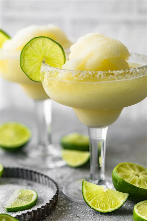 Frozen Margarita: