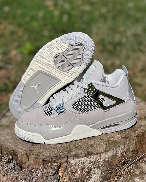 Frozen Moments: The Timeless Appeal of the Air Jordan 4