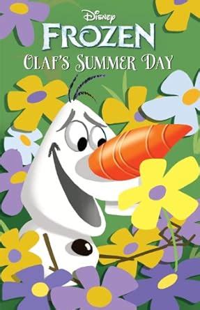 Frozen Olaf s Summer Day Disney Storybook eBook