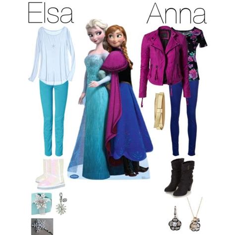 Frozen Outfits for Adults: Shiver with Delight in Magical Attire