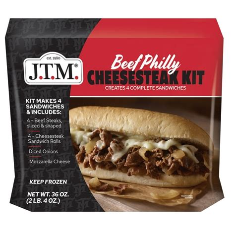 Frozen Philly Cheese Steak Meat: A Culinary Delicacy with Endless Possibilities