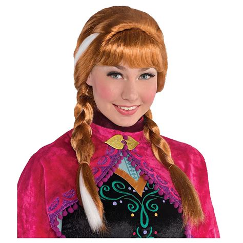 Frozen Princess Anna Wig: Complete Guide to 35+ Amazing Styles