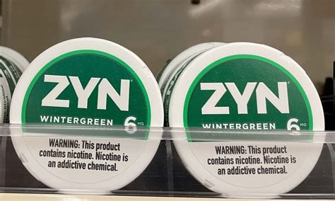 Frozen Zyn: The Revolutionary Nicotine Alternative Transforming the Vaping Market