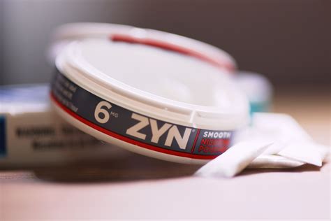 Frozen Zyn: The Revolutionary Nicotine Replacement for a Healthier Tomorrow