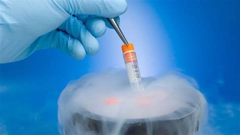 Frozen in Time: Exploring the Meaning and Applications of Cryopreservation