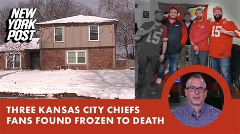 Frozen in Time: Kansas City Chiefs Fans Preserved for Decades