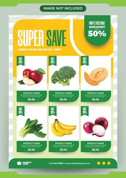 Fruit And Vegetable Catalogs