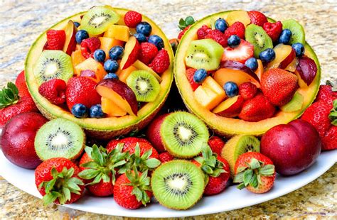 Fruit Bowls: