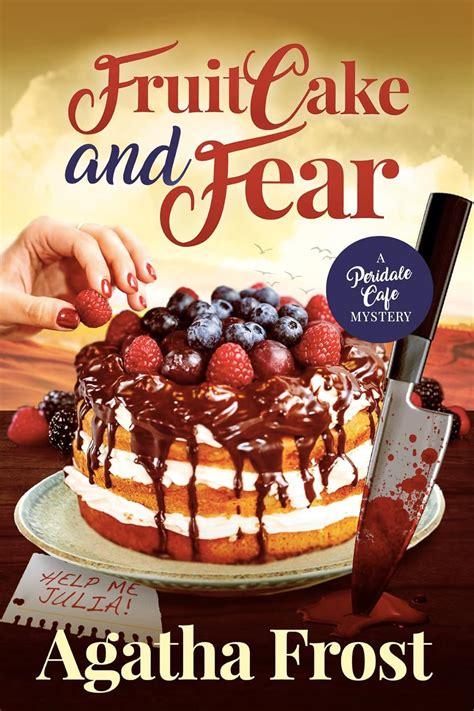 Fruit Cake and Fear Peridale Cafe Cozy Mystery Epub