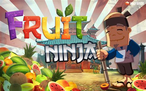 Fruit Ninja