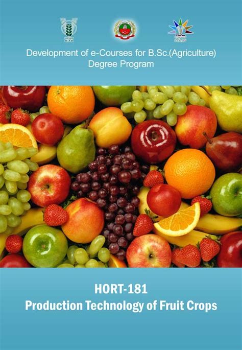 Fruit Production Technology PDF