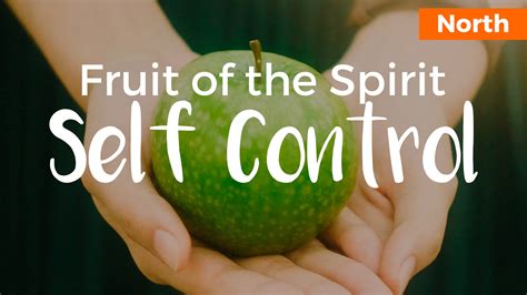 Fruit of Self Control Fruit of the Spirit Series Book 1 Reader