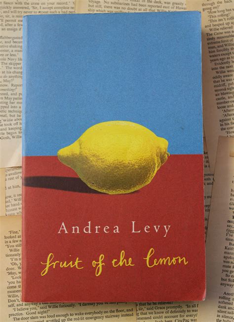 Fruit of the Lemon A Novel Reader