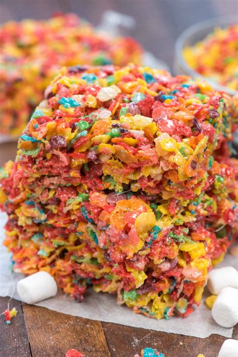 Fruity Pebbles Dunks: A Sweet and Savory Treat for Breakfast or Dessert