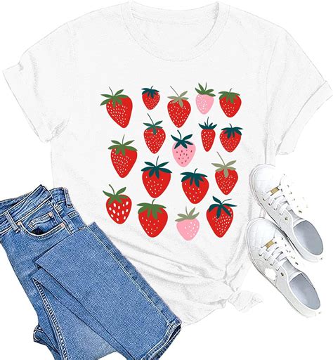 Fruity T-Shirts: A Sweet Trend That's Here to Stay