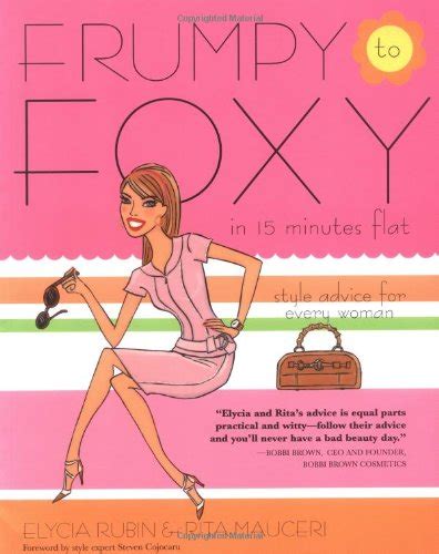 Frumpy to Foxy in 15 Minutes Style Tips for Every Woman Epub