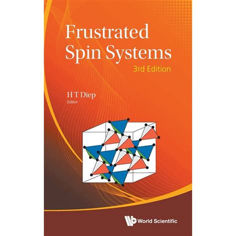 Frustrated Spin Systems Epub