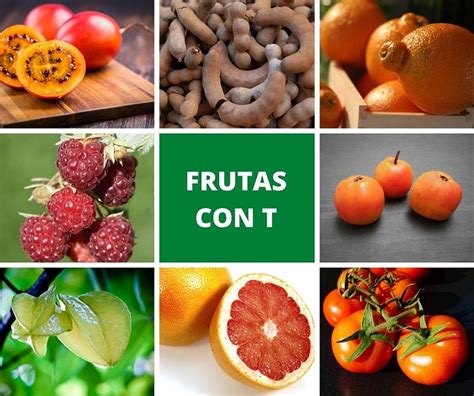 Fruta com T: Guia Completo