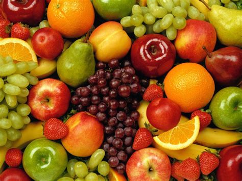 Frutas: Antioxidantes e Vitaminas