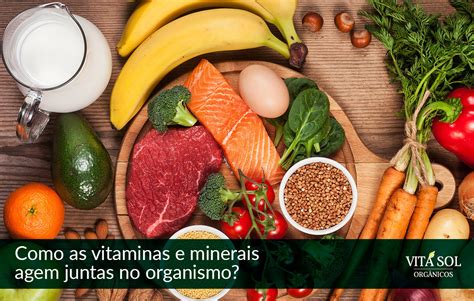 Frutas com E: Uma Fonte Essencial de Vitaminas e Minerais