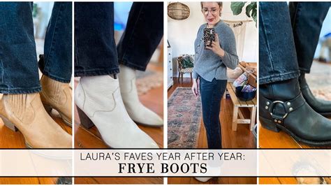 Frye Boots: A Timeless Investment for Discerning Style Enthusiasts