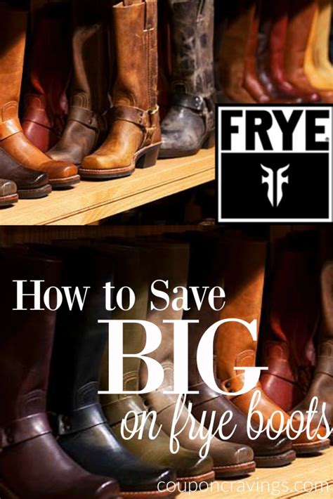 Frye Boots on Sale: The Ultimate Guide to Finding the Perfect Pair