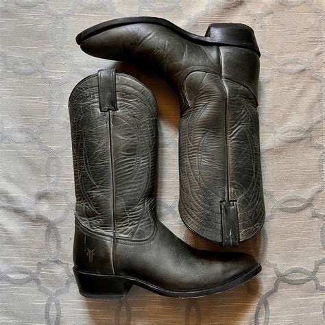 Frye Cowboy Boots: A Timeless Icon of Style and Durability