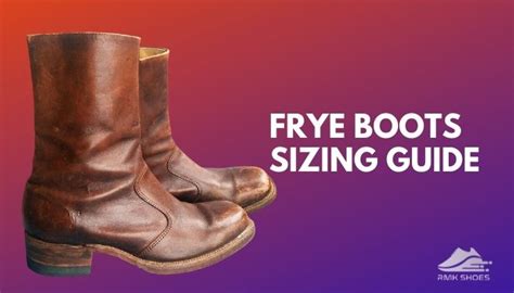 Frye Frye: The Ultimate Footwear Guide