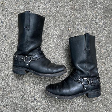 Frye Motorcycle Boots: Unparalleled Protection and Style for Riders