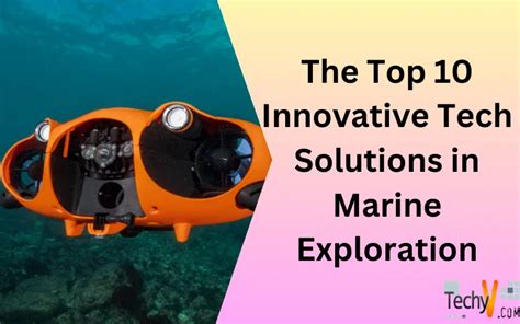 Frye Onaga: Innovative Solutions for Underwater Exploration