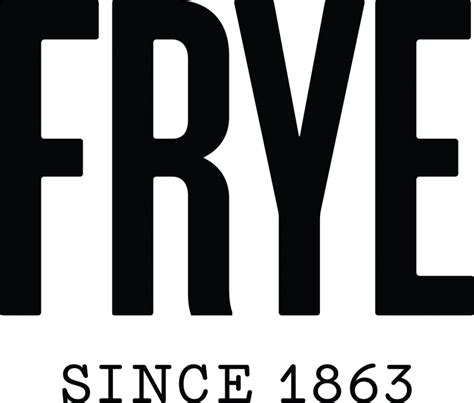 Frye began its story in 1863