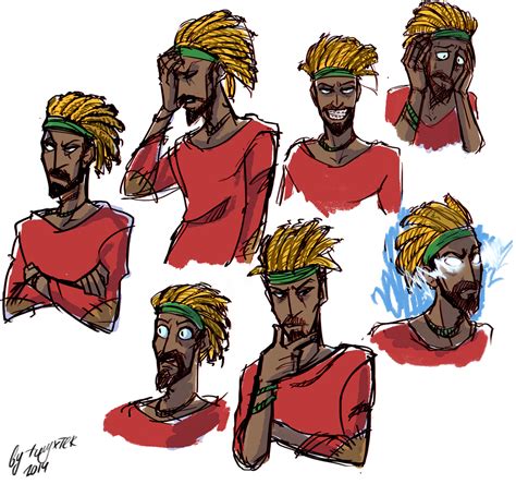 Frylock Human