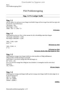 Fsa Matematik Problemregning Maj 2014 Ebook Epub