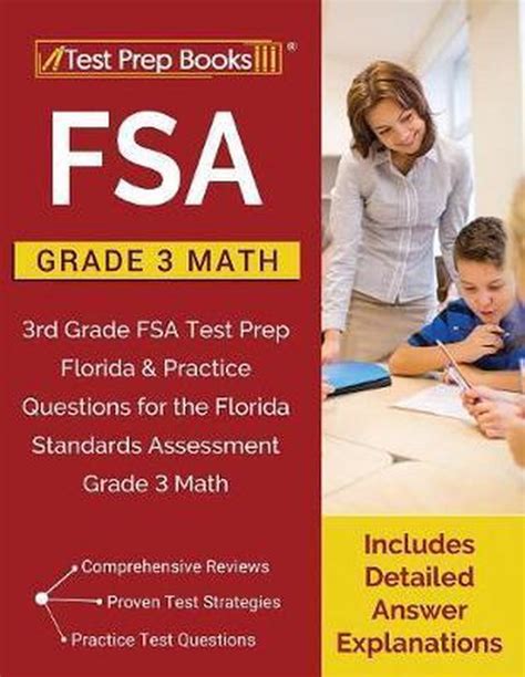 Fsa Practice Books 3rd Grade Ebook Reader