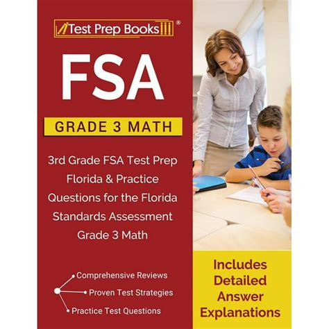 Fsa Practice Tests 3rd Grade Ebook Reader