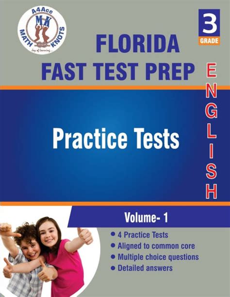 Fsa Practice Tests 3rd Grade Ebook Reader