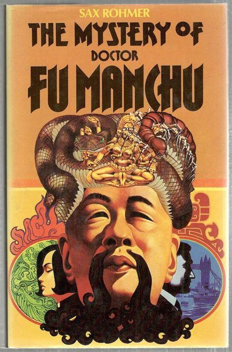 Fu-Manchu Emperor Fu-Manchu Fu Manchu Mystery Reader