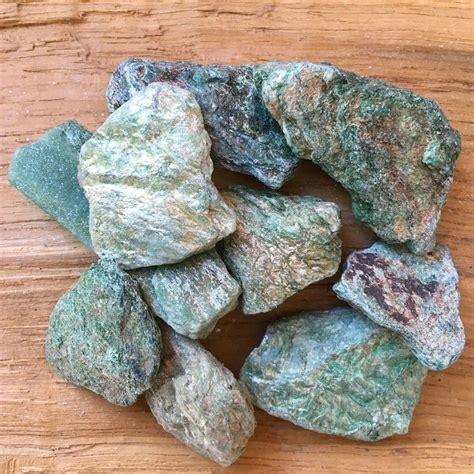 Fuchsite Raw: A Comprehensive Guide to the Stone of Serenity