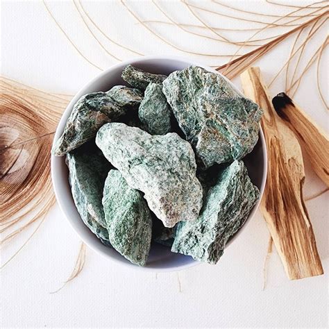 Fuchsite Raw: A Gemstone of Healing, Growth, and Transformation